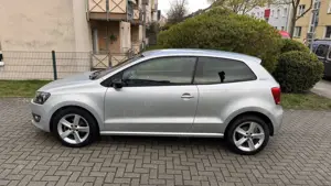 Volkswagen Polo 1.2 Black/Silver Edition
