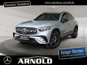 Mercedes-Benz GLC 300 GLC 300 d 4M AMG-Line DISTRONIC AHK Night-P. LED