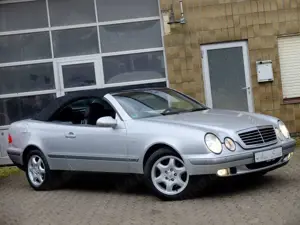 Mercedes-Benz CLK 230 Sport - Makellos - Klima - Xenon - usw