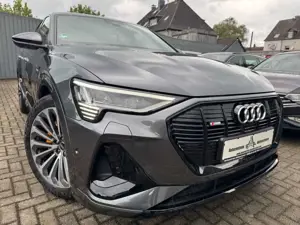 Audi e-tron Sportback 50 quattro S line Leder Panoram