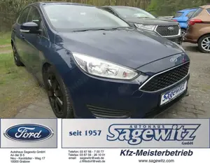 Ford Focus 1.5 TDCi Lim. Trend Automatik USB BT