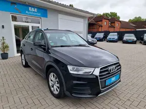 Audi Q3 2.0 TDI quattro+Automatik+AHK+TÜV und Öl neu