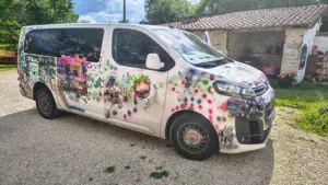 Citroen Jumpy Jumpy Kombi Doppelkabine