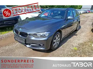 BMW 320 320d Touring Leder Nav Pano AHK PDC SHZ Klimaaut