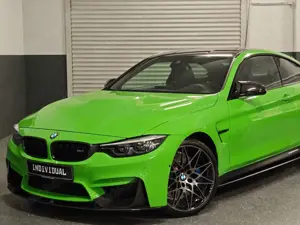 BMW M4 INDIVIDUAL | 1. HAND | 3612 KM | PERFORMANCE
