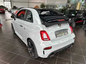 Abarth 595C Cabrio Competizione BEATS XEN CARPLAY PDC Bild 5