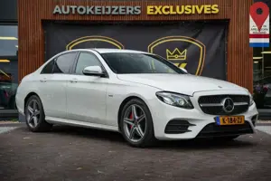 Mercedes-Benz E 300 d Sport Edition AMG WideScreen Adapt. Crui