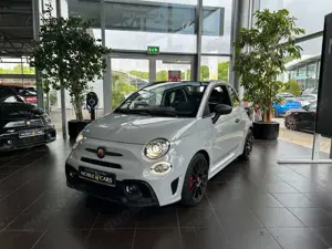 Abarth 595C Cabrio Competizione BEATS XEN CARPLAY PDC Bild 3
