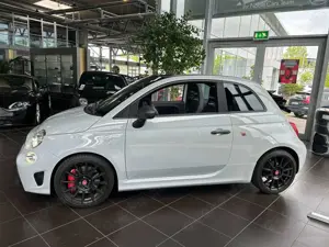 Abarth 595C Cabrio Competizione BEATS XEN CARPLAY PDC Bild 4