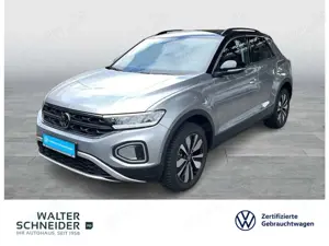 Volkswagen T-Roc 1.5 TSI DSG Goal Navi LED SHZ ACC PDC