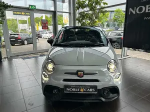 Abarth 595C Cabrio Competizione BEATS XEN CARPLAY PDC Bild 2