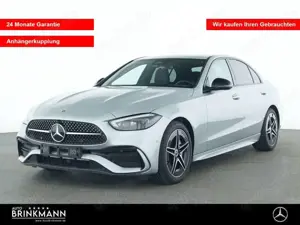 Mercedes-Benz C 180 C 180 AMG/AHK/NIGHT/360°KAM/DIGITAL-LIGHT/MEMORY