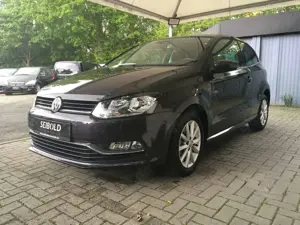 Volkswagen Polo 1.2 Lounge BMT/1.Hd/27TKM/Klimatr/Shz/Temp
