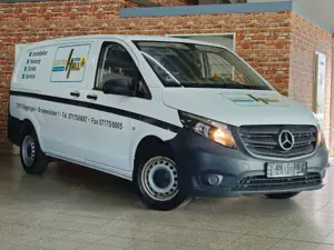 Mercedes-Benz Vito Kasten 114 CDI FWD lang-Tüv 08/2027-AHK