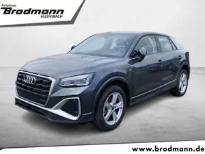 Audi Q2 S line STronic ACC-RFK-Matrix-eKlappe-Navi-Park
