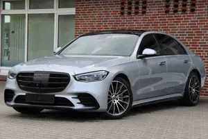 Mercedes-Benz S 400 d 4Matic LANG*AMG LINE*PANORAMA*MBUX*360°*