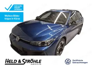 Volkswagen Passat Var. R-Line Black 1.5 eHybrid NP 77380 €