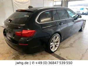 BMW 525 Xenon Vollleder 18" Tempo SportSi DrivingAss Bild 4