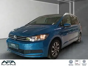 Volkswagen Touran 1.5 TSI Active AHK*7Sitze*Navi*SHZ*LM16