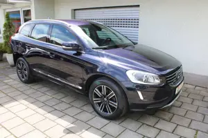 Volvo XC60 D4 Geartronic Summum BiXenon Leder Navigation Rück