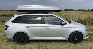 Skoda Fabia Combi 1.0 MPI Ambition