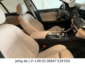 BMW 525 Xenon Vollleder 18" Tempo SportSi DrivingAss Bild 5