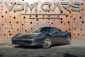 Ferrari 458 Italia *CARBON SEATS*LIFT*AFS*CAMERA*MWST*