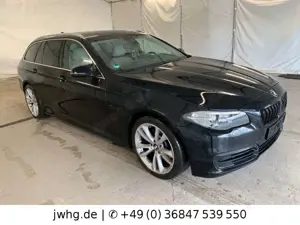 BMW 525 Xenon Vollleder 18" Tempo SportSi DrivingAss Bild 2