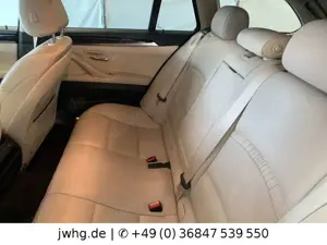 BMW 525 Xenon Vollleder 18" Tempo SportSi DrivingAss Bild 3