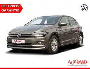 Volkswagen Polo 1.0 TSI Highline DSG LED Navi Sitzheizung