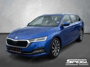 Skoda Octavia Combi 2.0 TDI Style DSG Klima Navi Einparkhilfe