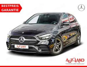 Mercedes-Benz B 200 B200 d AMG Line LED Navi Sitzheizung Alcantara