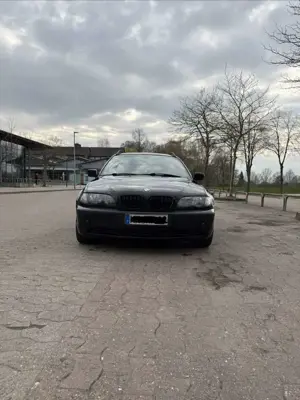 BMW 318 318i touring