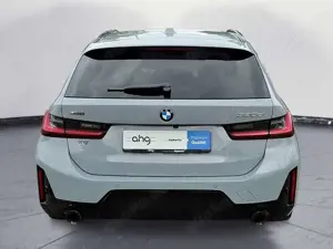 BMW 320 d xDrive Touring Automatic M Sportpaket AHK