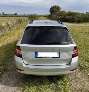 Skoda Fabia Combi 1.0 MPI Ambition Bild 4
