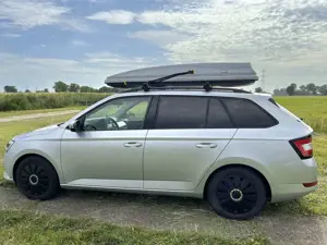 Skoda Fabia Combi 1.0 MPI Ambition Bild 2