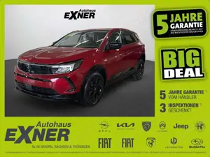 Opel Grandland 1.2 Turbo GS LINE LED+Navi+SHZ+2xKlima