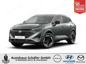 Nissan Qashqai N-CONNECTA 1.3 DIG-T MHEV 158PS MT Winter-P Navi D