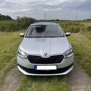 Skoda Fabia Combi 1.0 MPI Ambition Bild 3