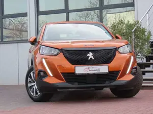 Peugeot 2008 Active CarPlay Kamera