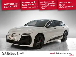 Audi A6 e-tron quattro 315 kW