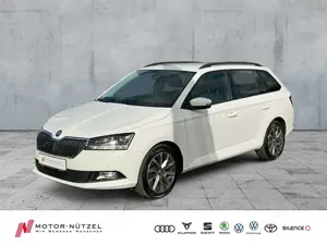 Skoda Fabia Combi 1.0 TSI BEST OF SHZ+NAVI+GRA+PDC+NSW