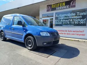 Volkswagen Caddy Life