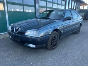Alfa Romeo 164 2.0 Twin Spark Oldtimer 2.Hand seit 4/1990 el. SD