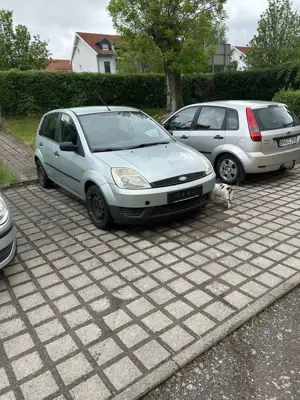 Ford Fiesta 1.3