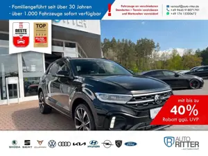 Volkswagen T-Roc R-Line Pano+CarPlay+SHZ+AHK+RFK+Lenkradhzg