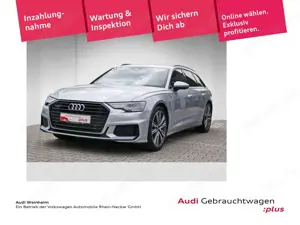 Audi A6 50 TFSI e quattro S-Line Black Paket Na