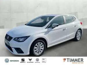 SEAT Ibiza 1.0 TSI STYLE +LED +RKAM +APP-CONN +SHZ +ALU +DAB