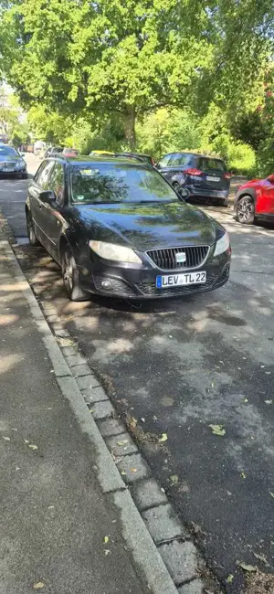 SEAT Exeo