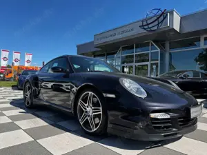 Porsche 997 911 997 Turbo Coupe =Schiebedach =Sport-Chrono